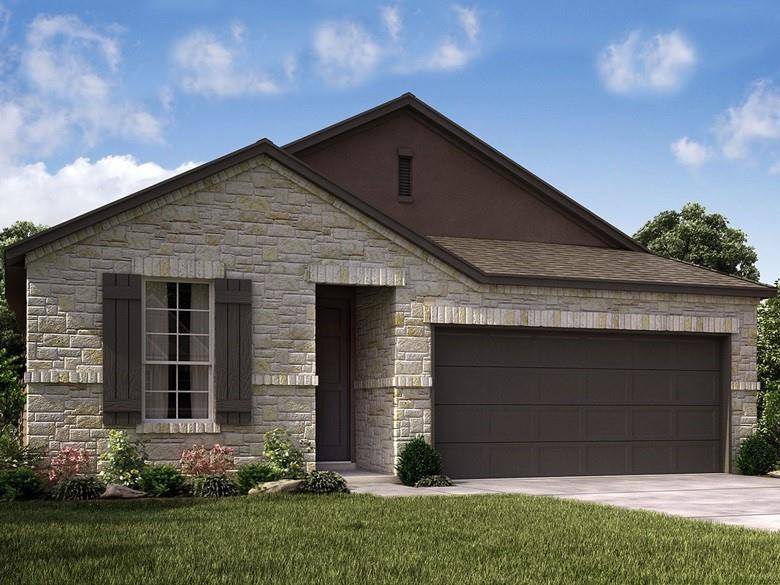 100 Stonewood LN, Georgetown, TX 78626