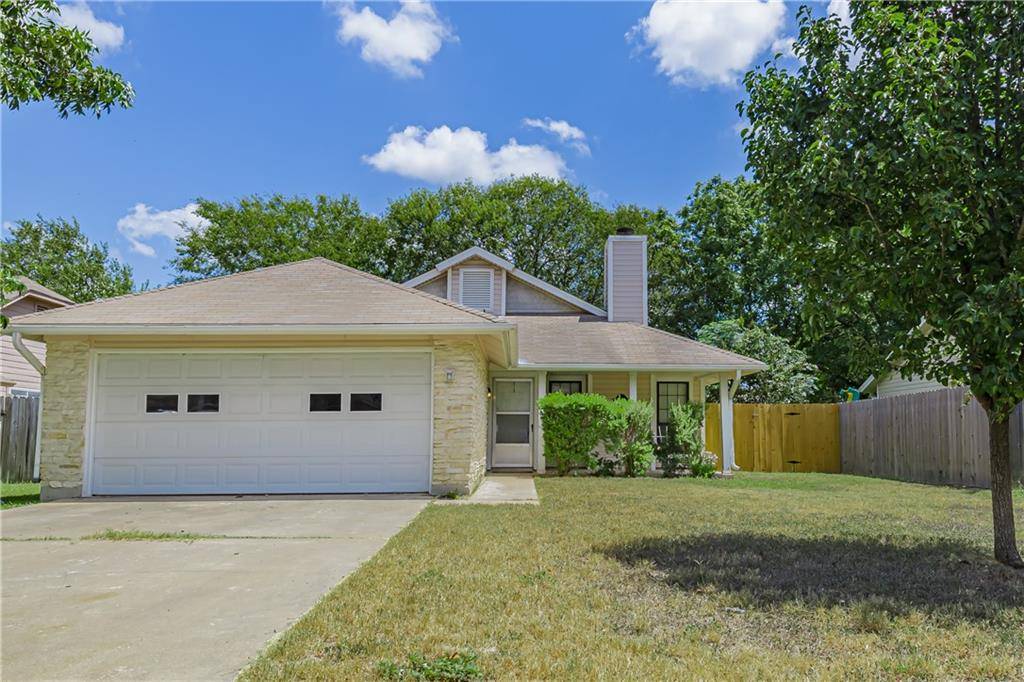 2003 Egger Ave, Round Rock, TX 78664