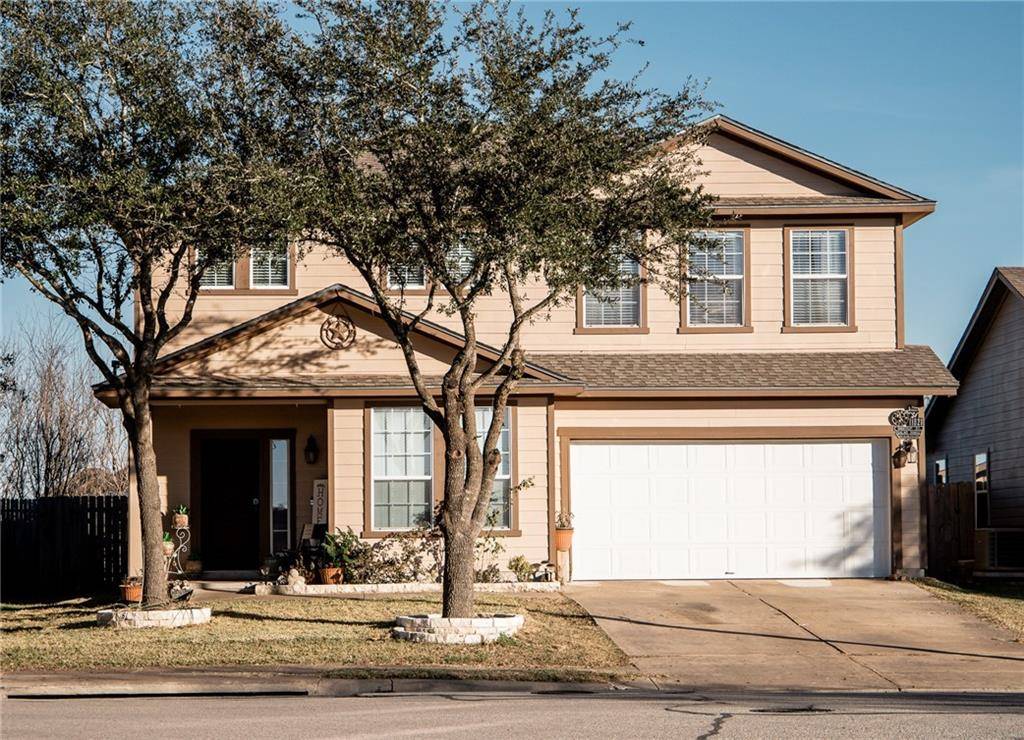 11921 Bastrop ST, Manor, TX 78653
