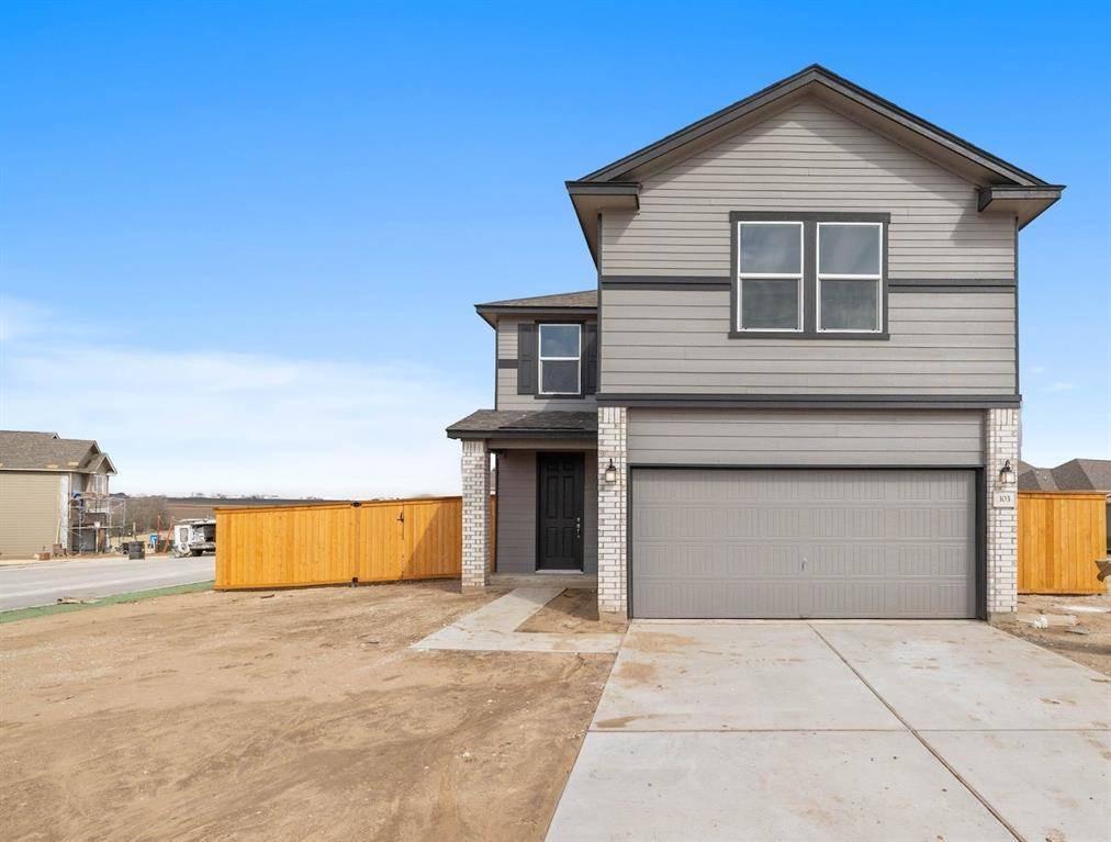 103 Robert Hightower DR, Jarrell, TX 76537