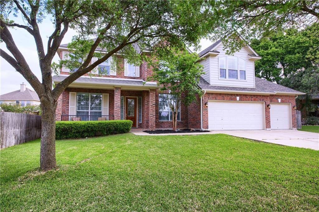 2501 Caparzo DR, Cedar Park, TX 78613