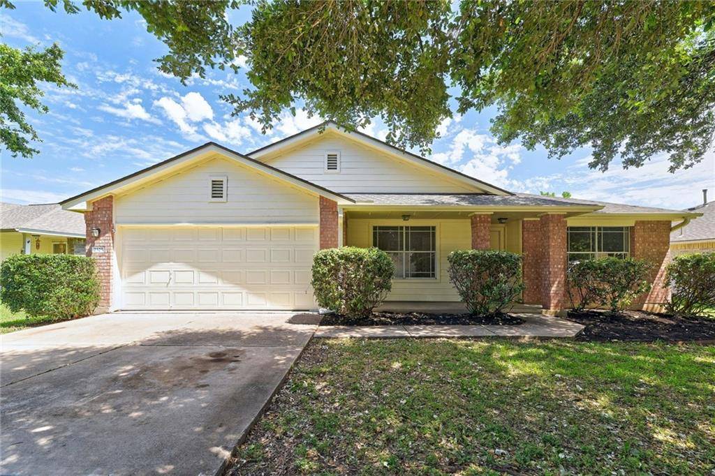 2325 Vernell WAY, Round Rock, TX 78664