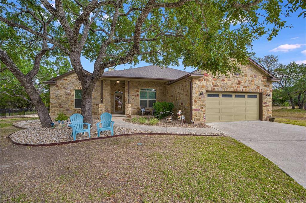 313 Bedford DR, Spicewood, TX 78669