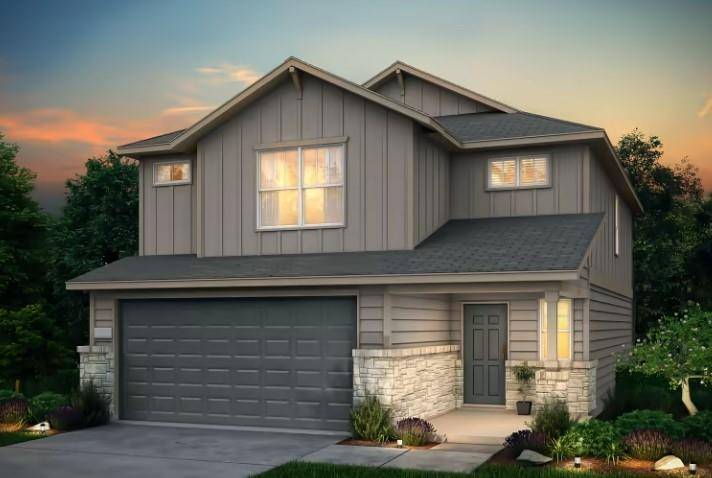 917 Duskywing WAY, Georgetown, TX 78626