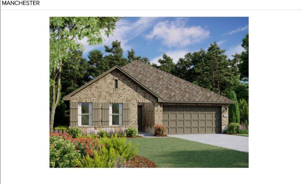 11809 Carrizo Springs PATH, Manor, TX 78653