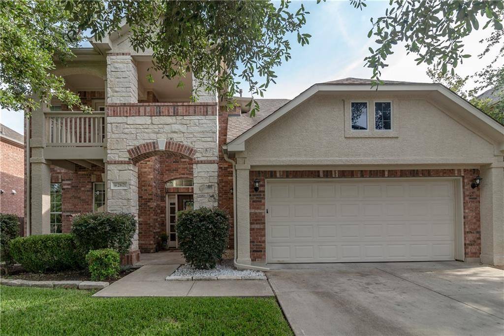 2671 Salorn WAY, Round Rock, TX 78681