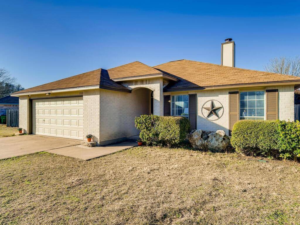 2300 Sycamore TRL, Round Rock, TX 78664
