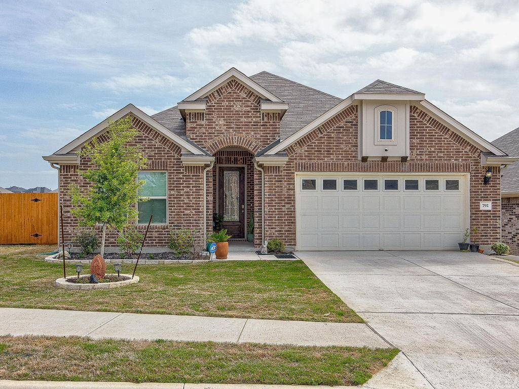 792 Cherrystone LOOP, Buda, TX 78610