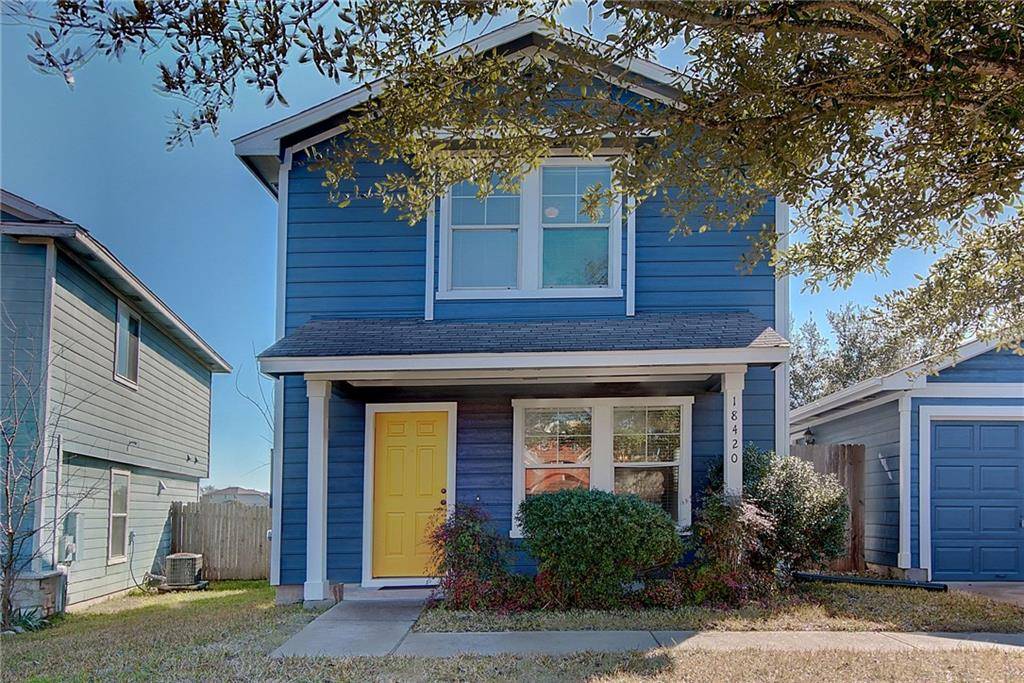 18420 Great Valley DR, Manor, TX 78653