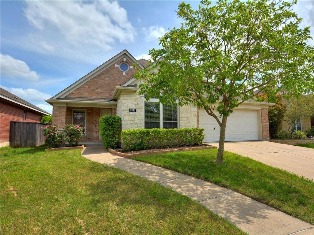 11513 Glen Knoll DR, Manor, TX 78653