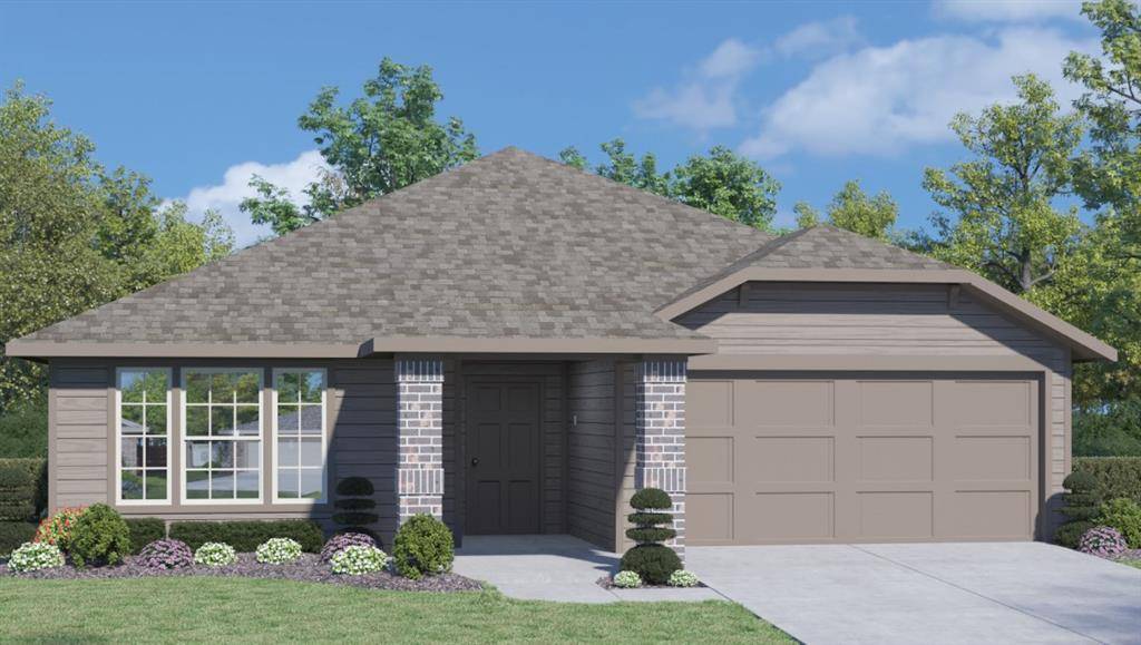 212 Garcitas Creek LN, Hutto, TX 78634