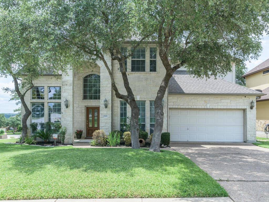 2501 Wanakah Ridge DR, Cedar Park, TX 78613