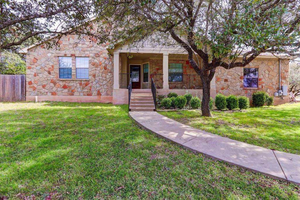 109 Cowal DR S, Spicewood, TX 78669