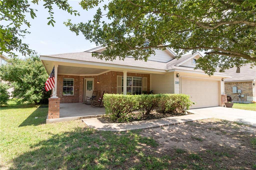 1302 Creek Bend CV, Hutto, TX 78634