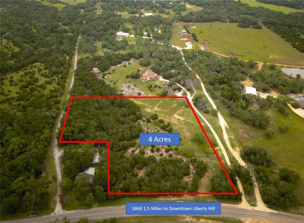 4840 Ranch Road 1869, Liberty Hill, TX 78642