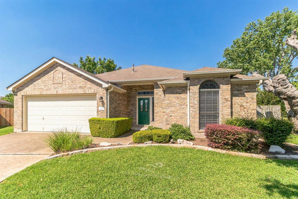 310 Adkins CV, Georgetown, TX 78626