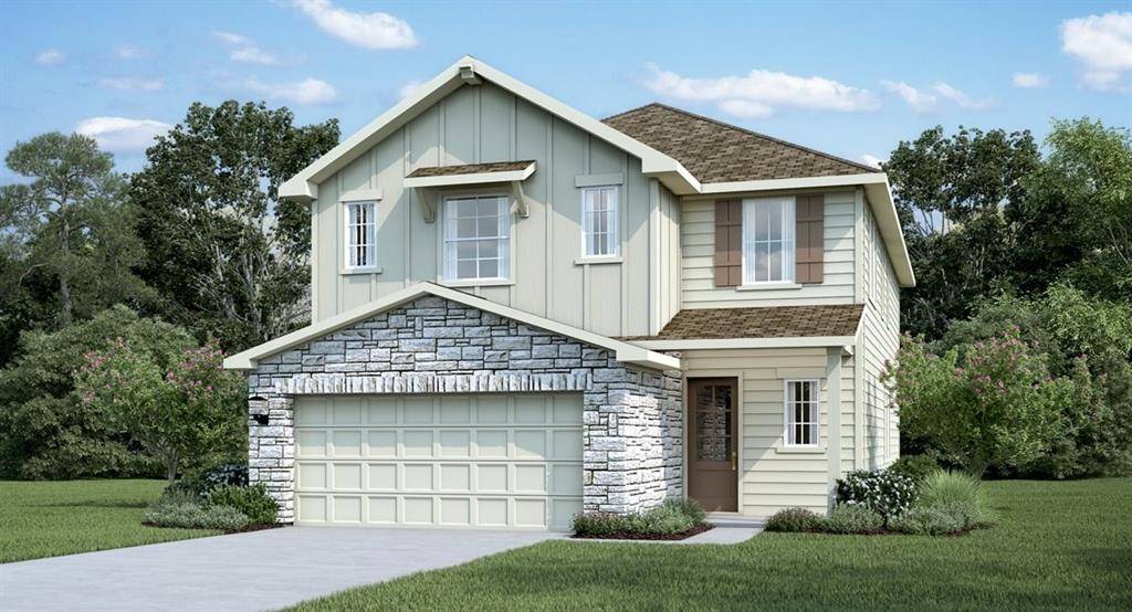 212 Montauk LOOP, Georgetown, TX 78628