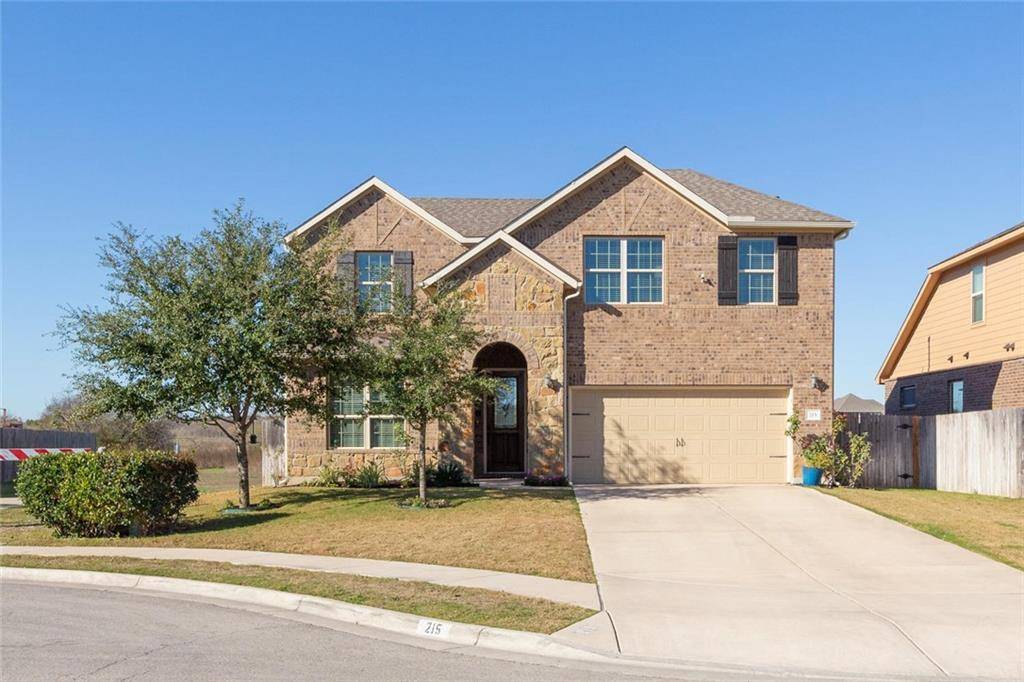 215 Nivens DR, Buda, TX 78610