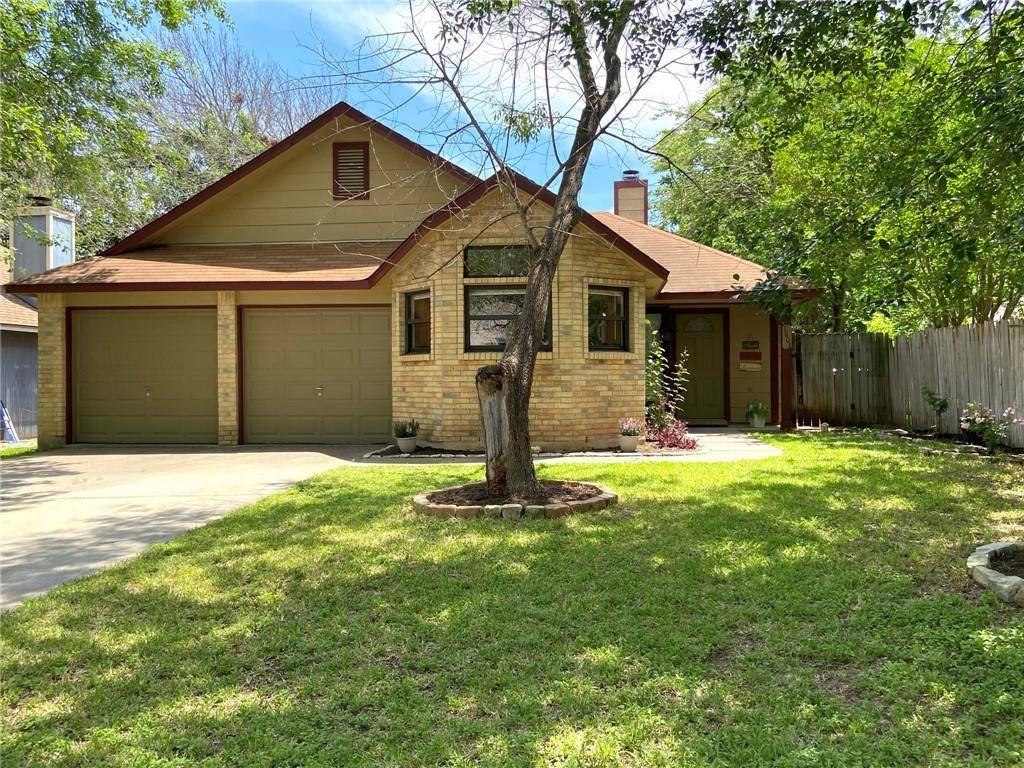 1803 Buckeye LN, Round Rock, TX 78664