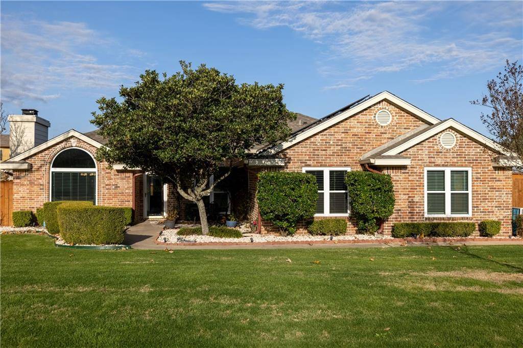 1204 Huntington TRL, Round Rock, TX 78664
