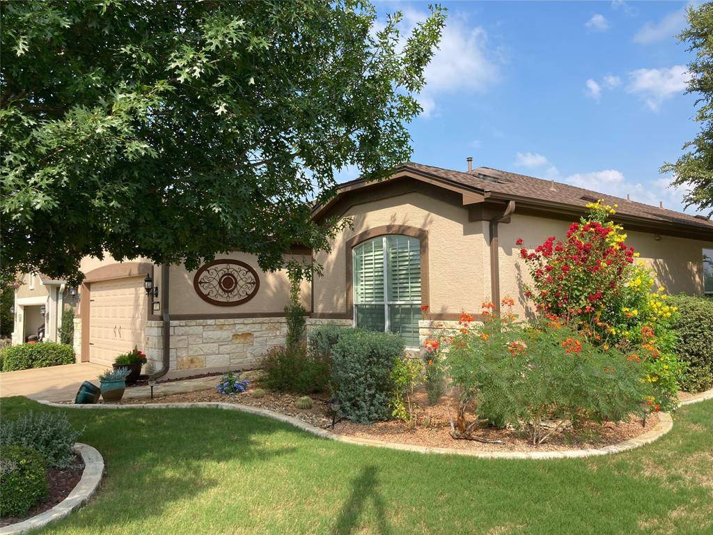 802 Apache Mountain LN, Georgetown, TX 78633