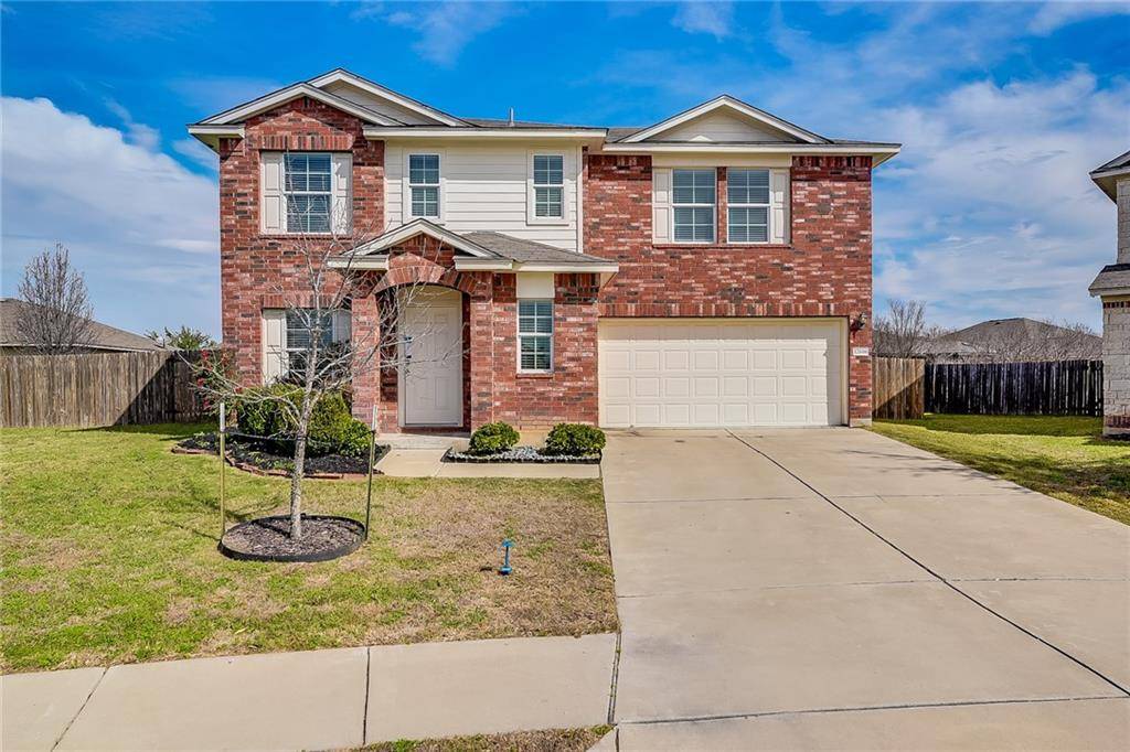 12616 Camellia CV, Manor, TX 78653