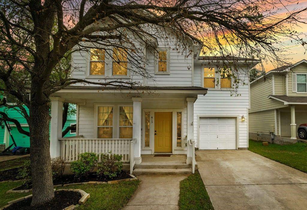 815 Bogart RD, Cedar Park, TX 78613