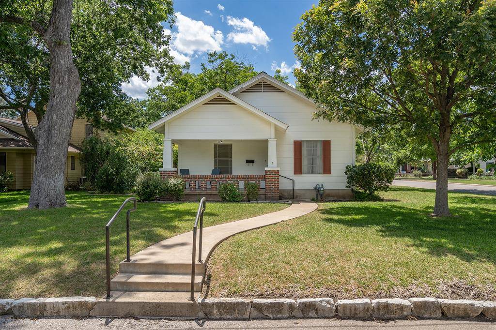 402 S Elm ST, Georgetown, TX 78626