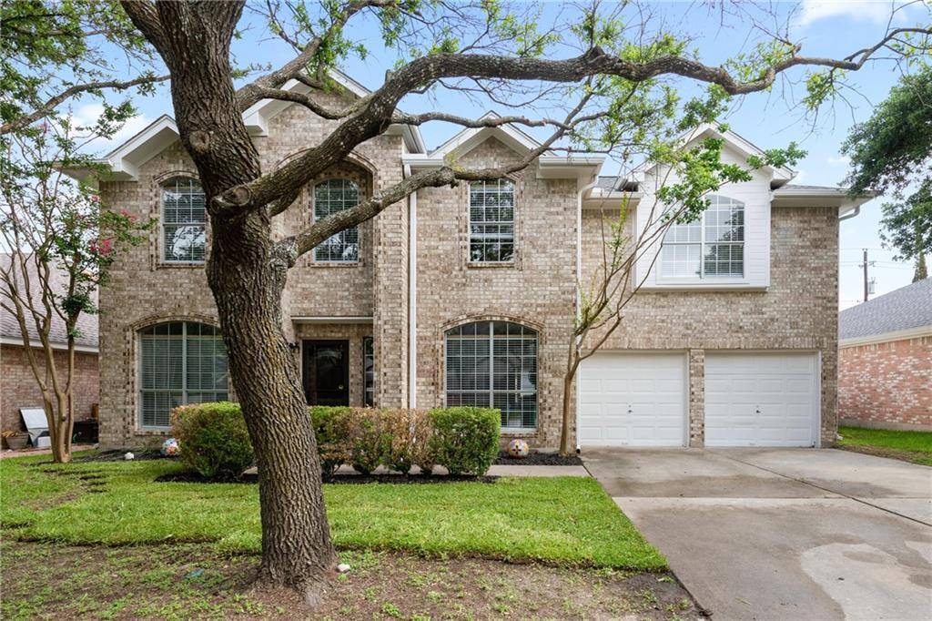 1618 Bengal DR, Round Rock, TX 78664