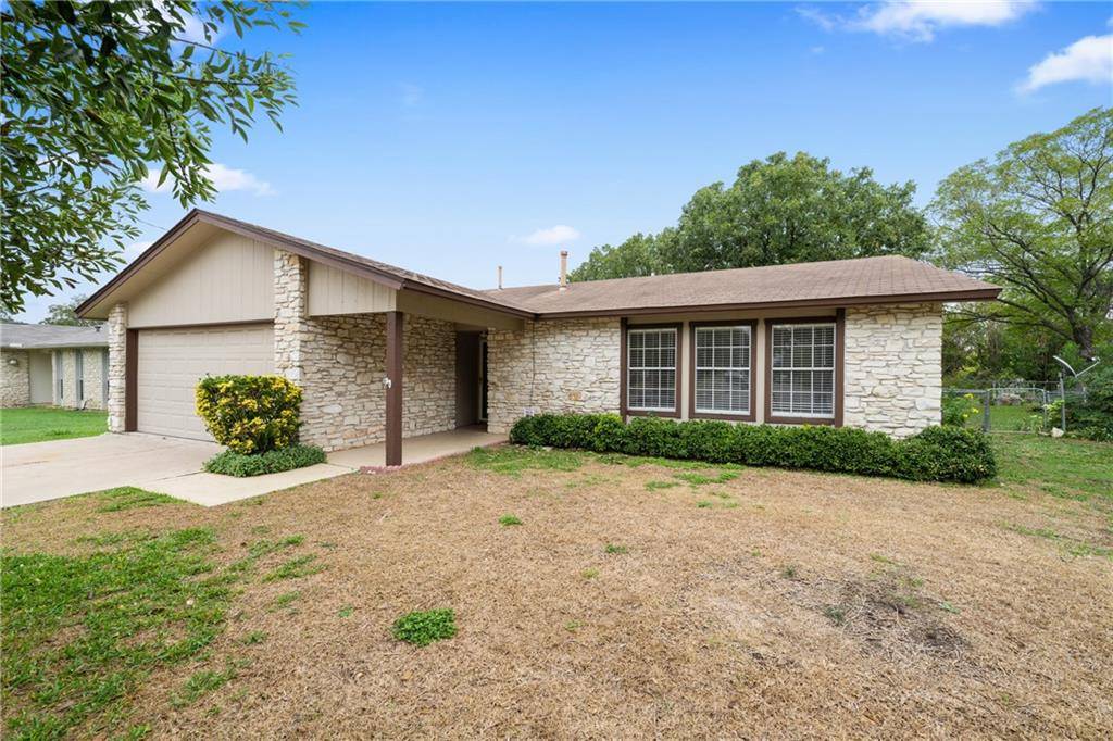 2800 Smith Ave, Taylor, TX 76574