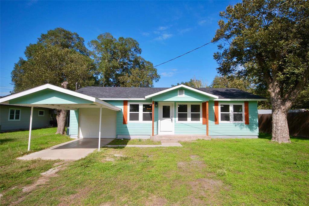 502 W Allen ST, Moulton, TX 77975