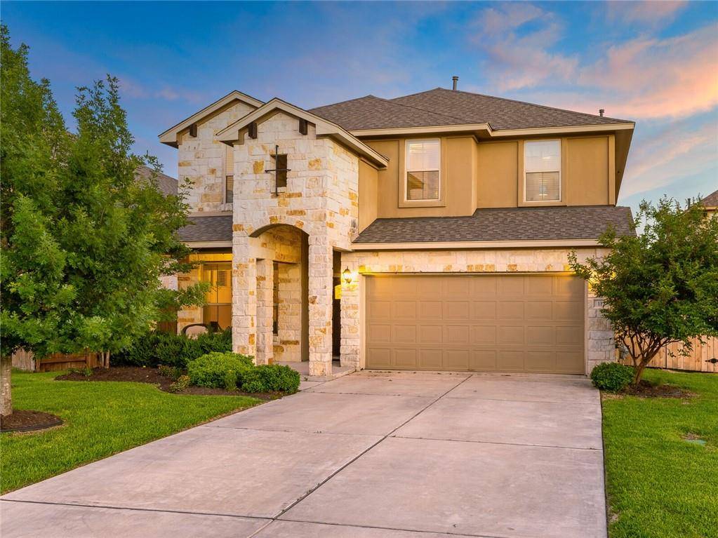 112 Briar Park DR, Georgetown, TX 78626