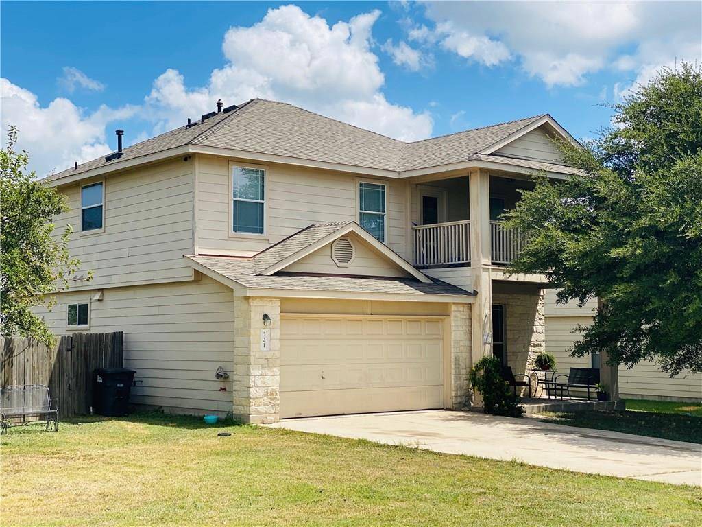 321 Lake Washington DR, Kyle, TX 78640