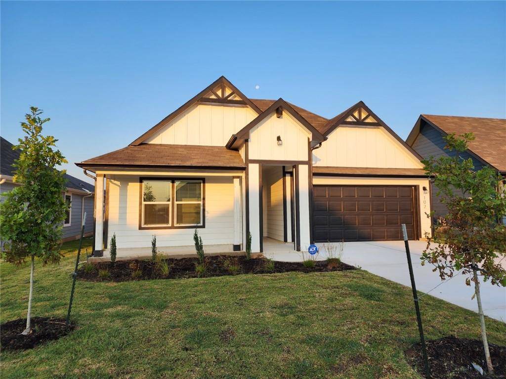 102 Sweetwater Creek LN, Hutto, TX 78634