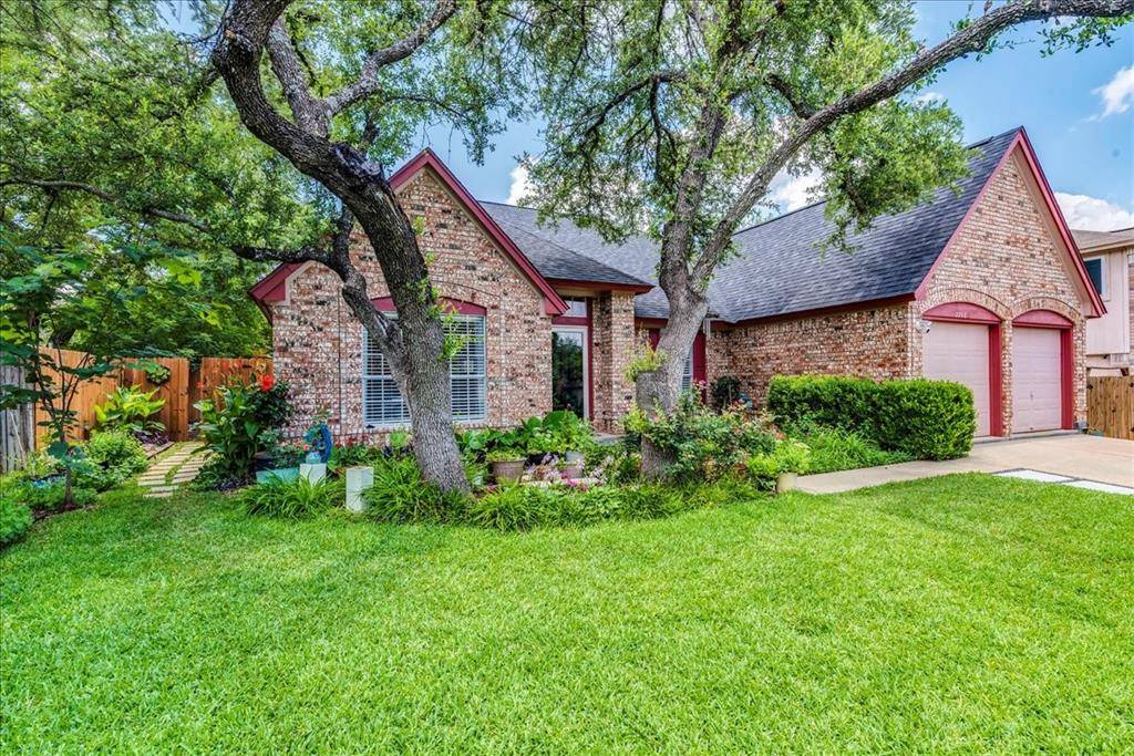 2706 Sabinal TRL, Cedar Park, TX 78613