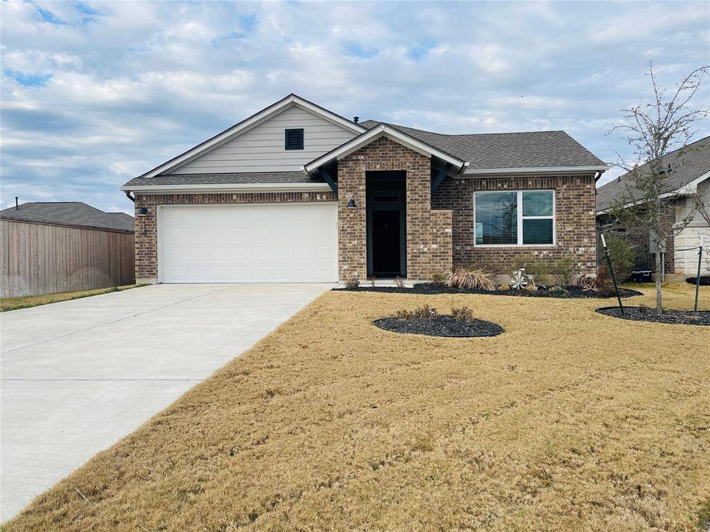 130 Thurston DR, Bastrop, TX 78602