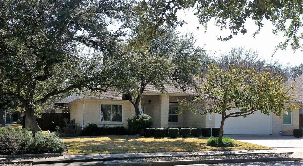 1600 Menteer DR, Cedar Park, TX 78613