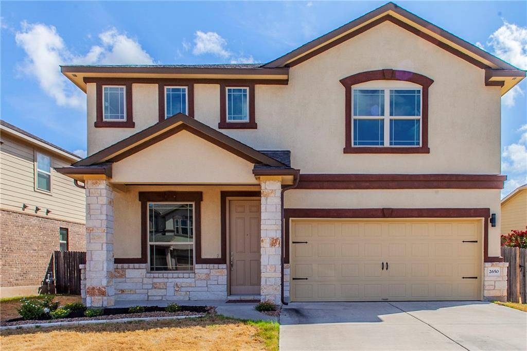 2650 Garlic Creek DR, Buda, TX 78610