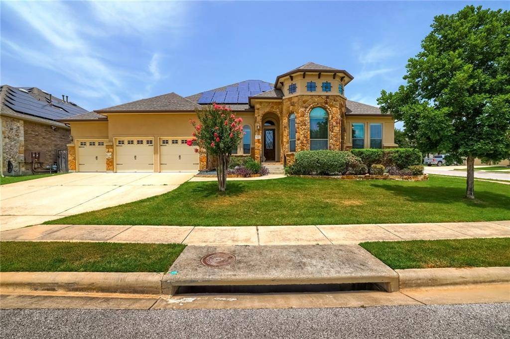 120 Archipelago TRL, Austin, TX 78717