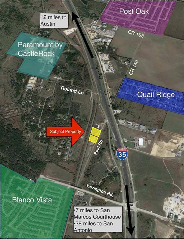 000 Post RD, Kyle, TX 78640