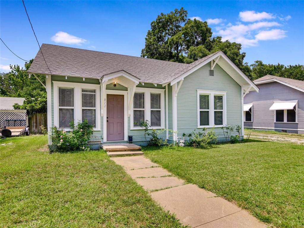 812 Cecelia ST, Taylor, TX 76574