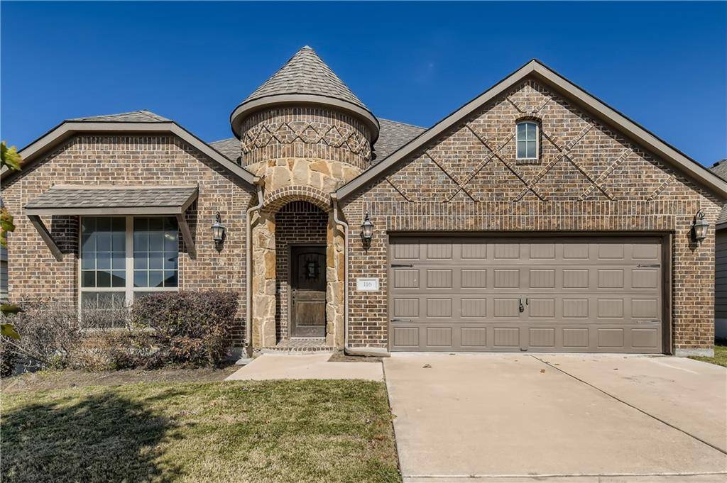 116 Buescher CV, Hutto, TX 78634