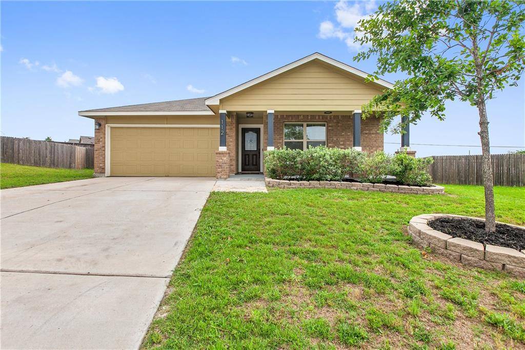 112 Westminster DR, Kyle, TX 78640