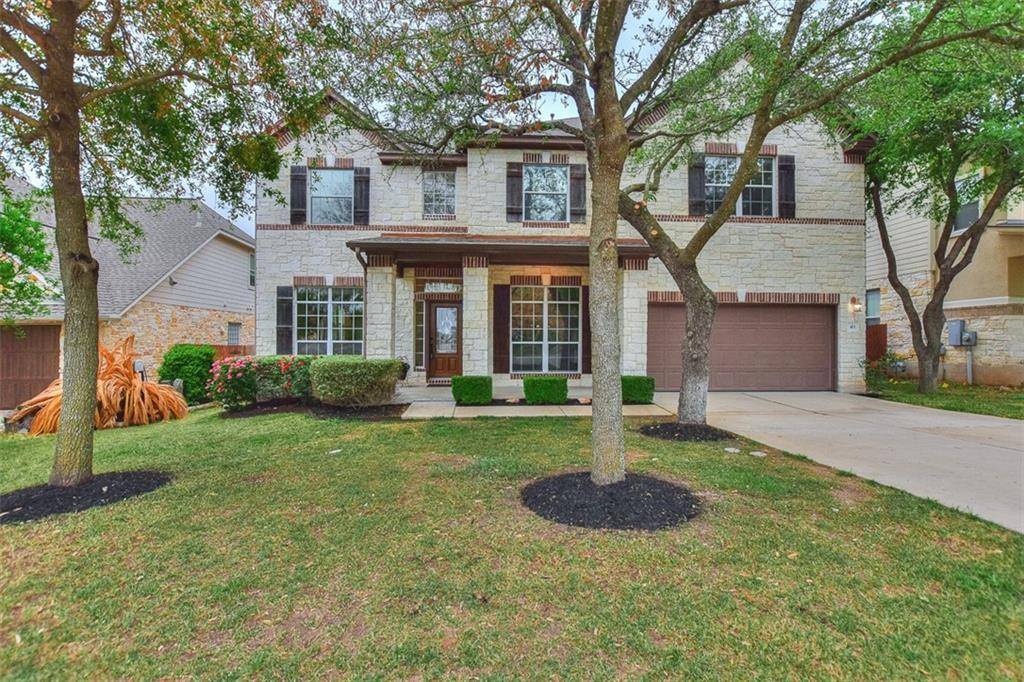 411 S Frontier LN, Cedar Park, TX 78613