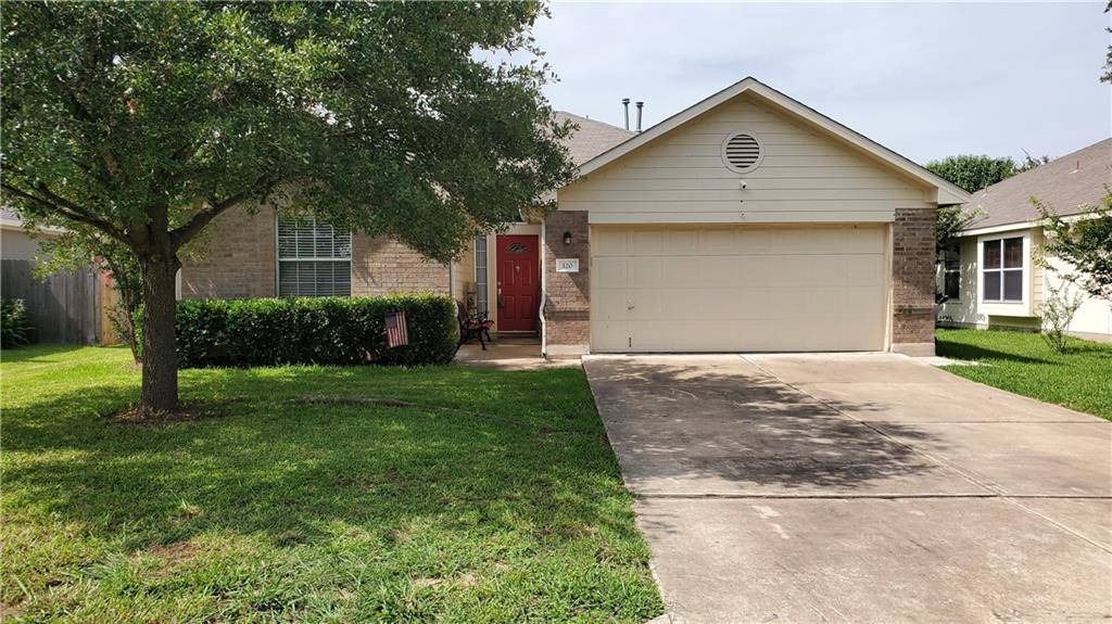 120 Emma Lynn LN, Hutto, TX 78634