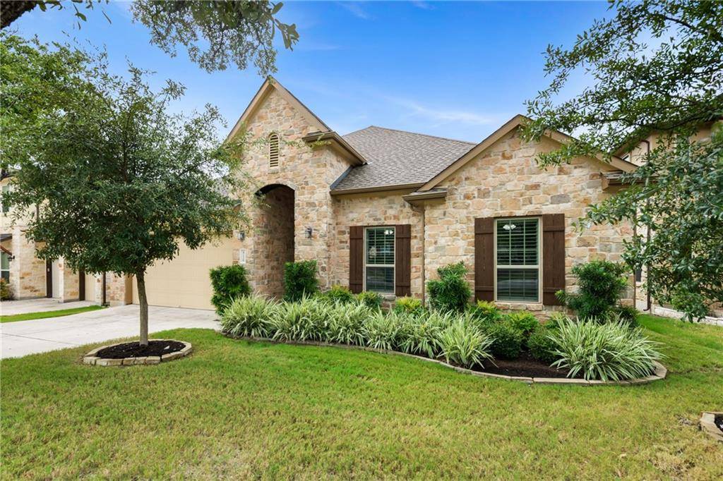 4116 Bison BND, Cedar Park, TX 78613