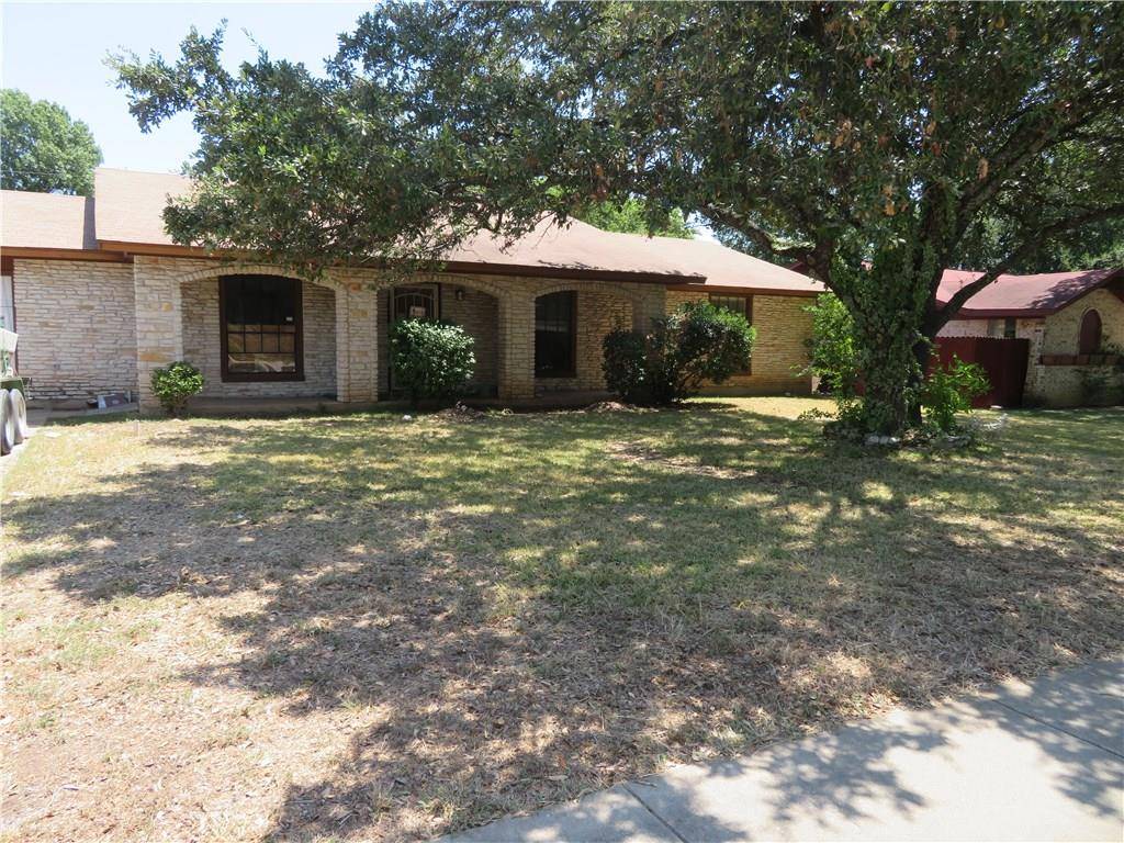 1805 Egger Ave, Round Rock, TX 78664