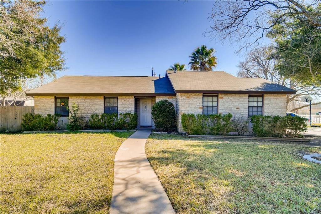 411 Velma DR, Taylor, TX 76574