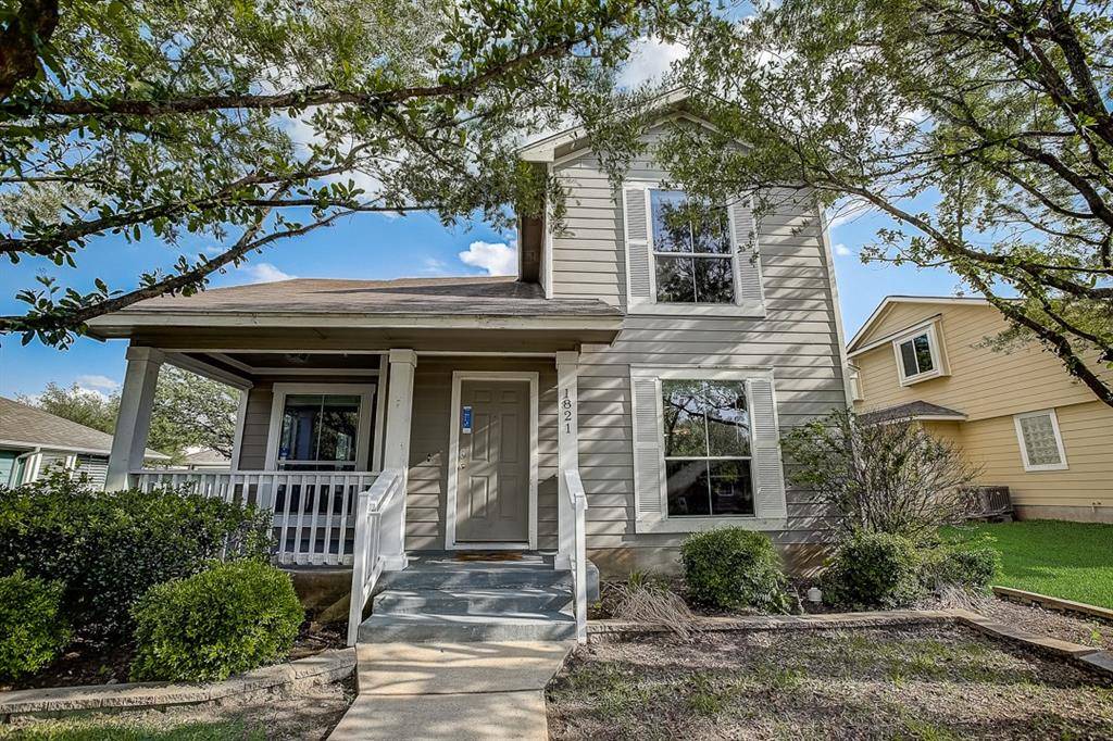 1821 Logan DR, Round Rock, TX 78664