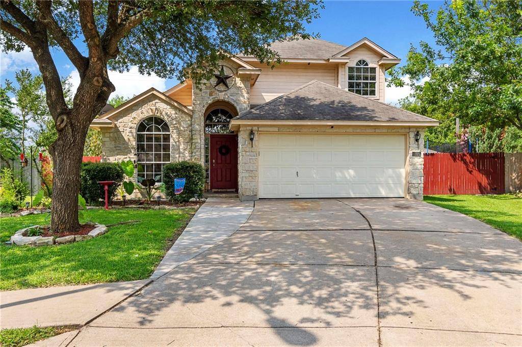 1410 THIBODEAUX DR, Round Rock, TX 78664